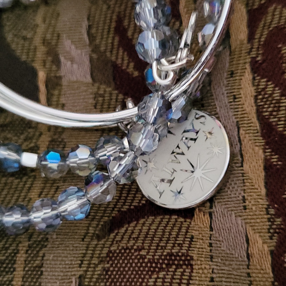 Alex ani set  five limited edition Harry potter gorgeous bracelets 😍 - Picture 5 of 9